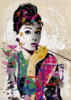 People: Audrey by Johnny Cheuk 1000pc Puzzle