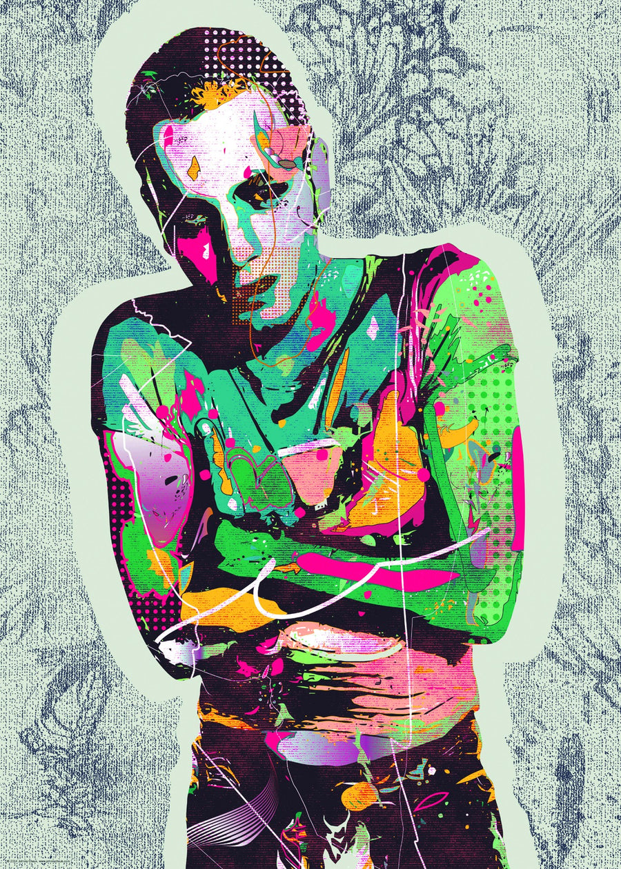 People: Ewan by Johnny Cheuk 1000pc Puzzle