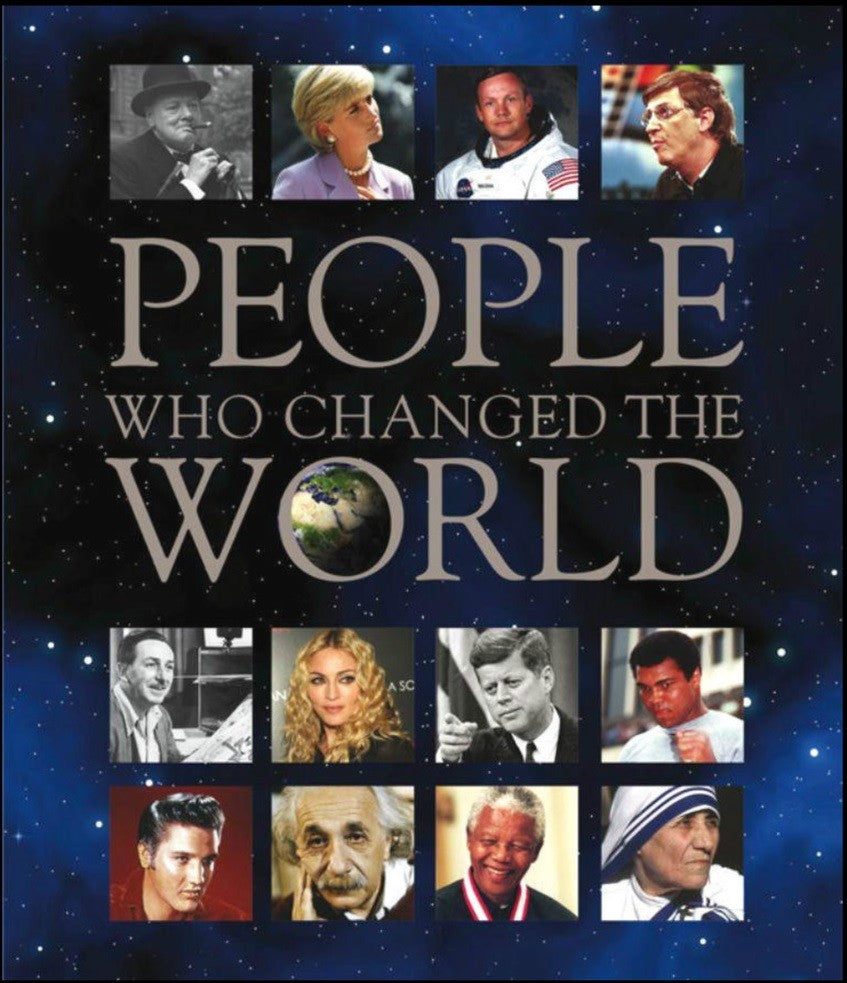 People Who Changed The World