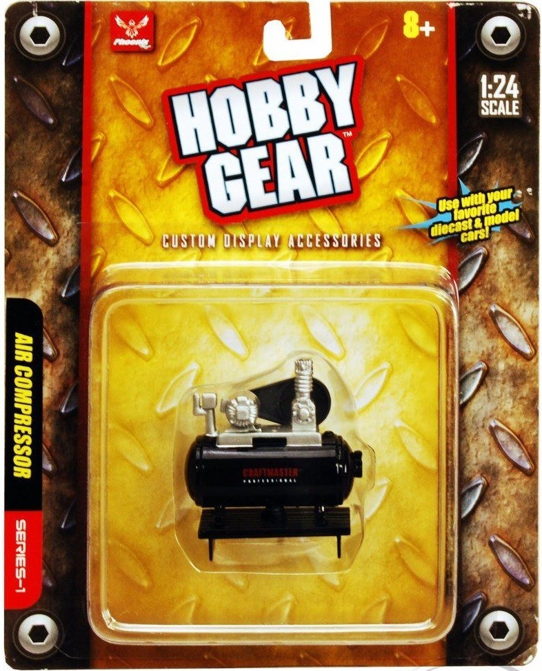 hobby gear 1 24 Phoenix Toys 1/24 Air Compressor
