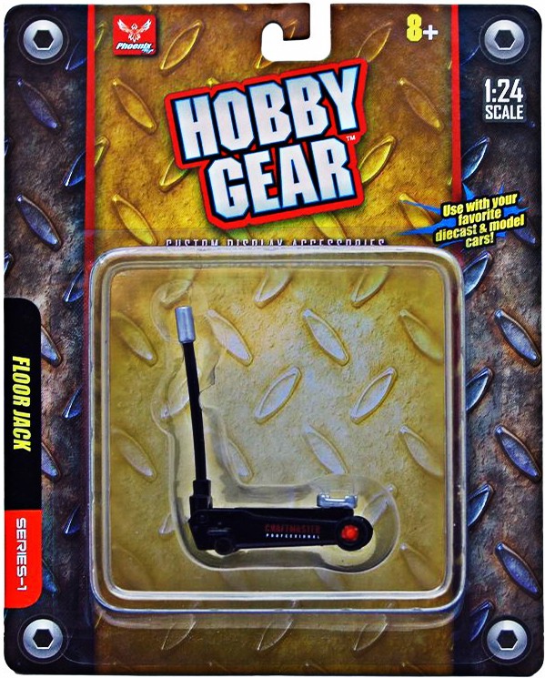 Phoenix Toys 1/24 Floor Jack
