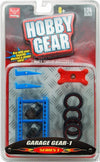 Phoenix Toys 1/24 Garage Gear-1