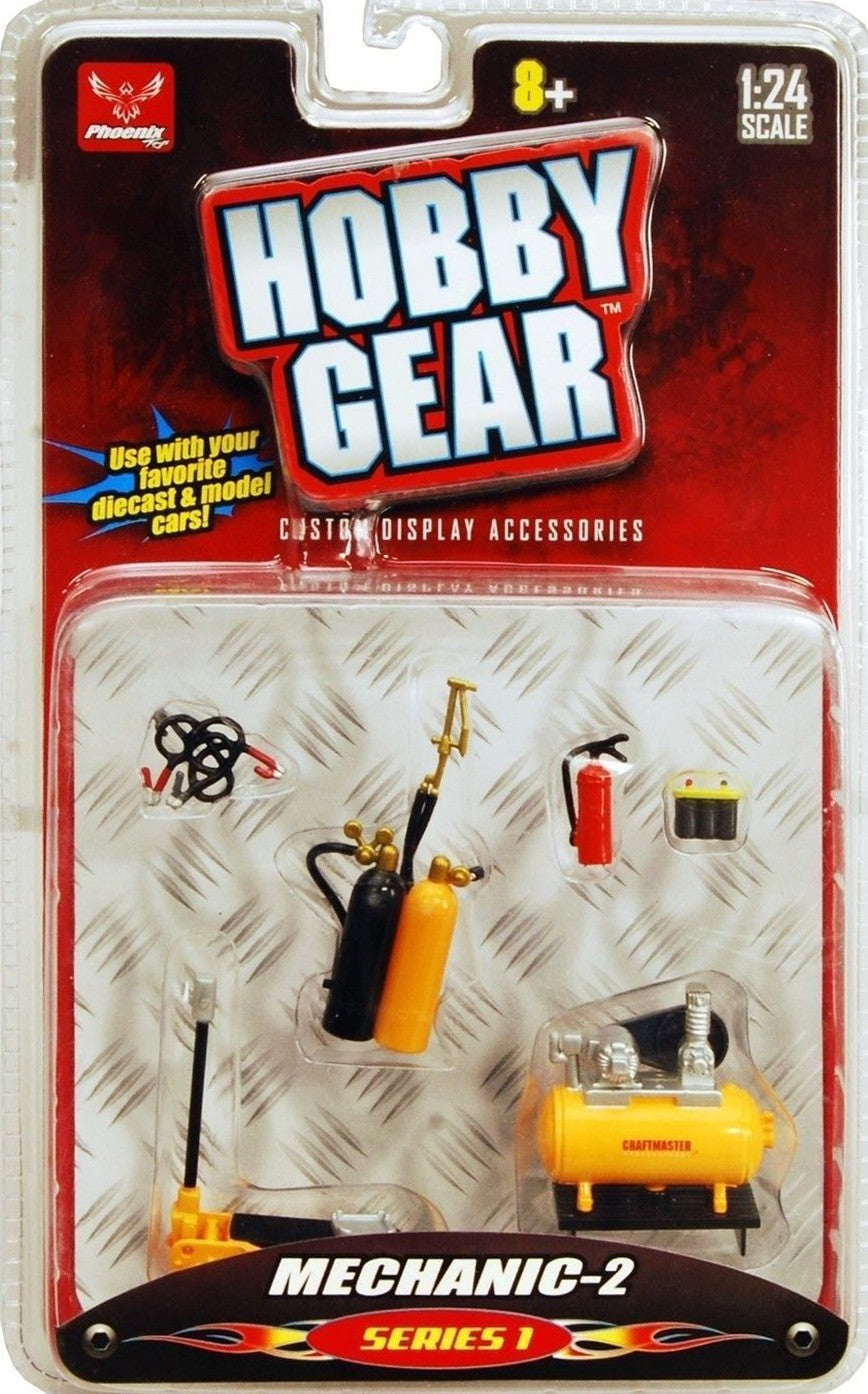 Phoenix Toys 1/24 Mechanic-2