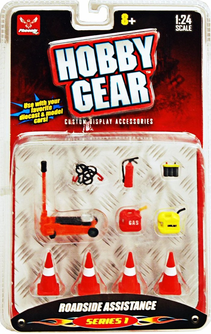 Phoenix Toys 1/24 Roadside Assistance