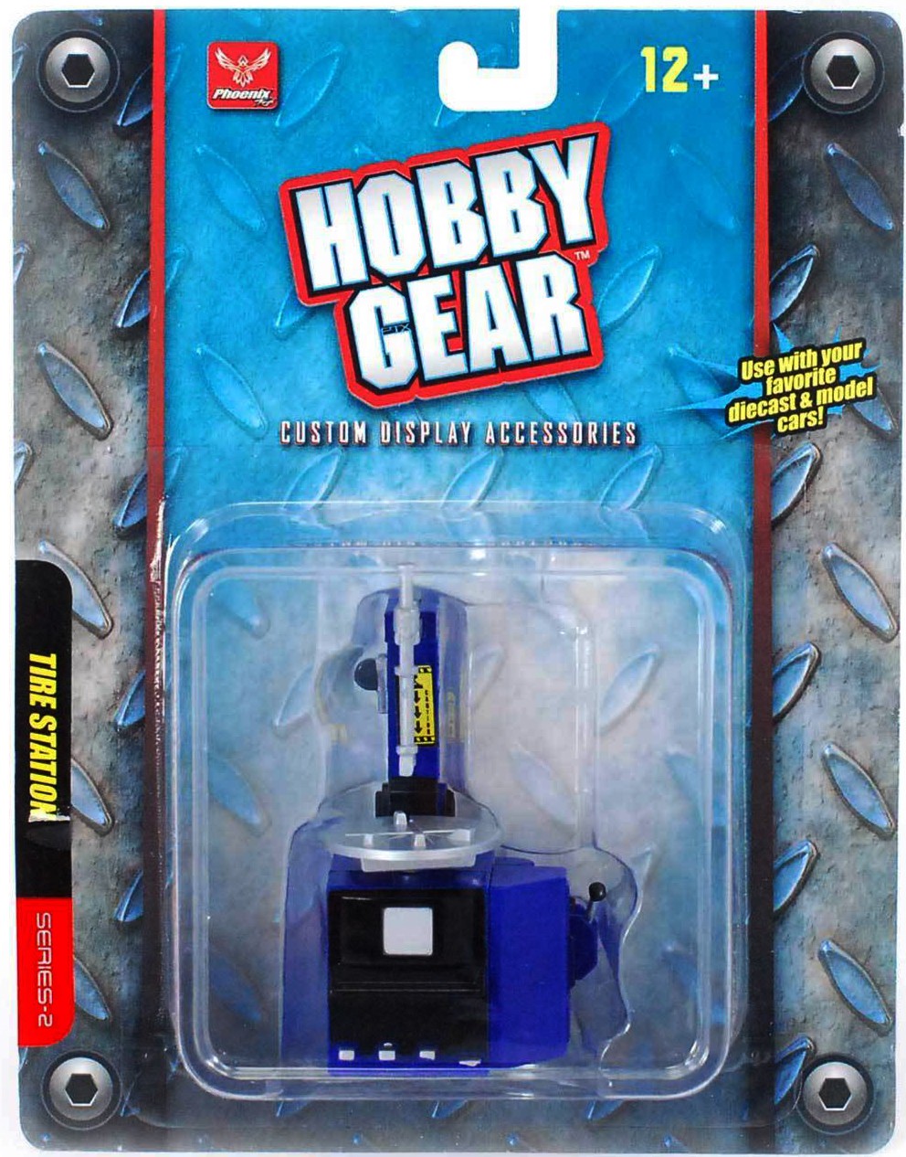 Phoenix Toys 1/24 Tire Station