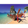 Phra Nang Beach, Krabi, Thailand 1000pcs Puzzle