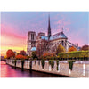 Picturesque Notre Dame 1530pcs Puzzle