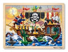 Pirate Adventure 48pcs Puzzle MND-3800