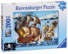 Pirates by Alexander Jung 200pcs Puzzle
