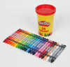 Play-Doh 24 Crayons