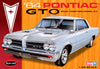 Polar Lights 1/25 1964 Pontiac GTO Kit