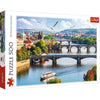 Prague, Czech Republic 500pc Puzzle Media