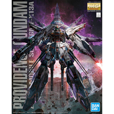 Bandai 1/100 MG Providence Gundam Kit