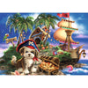 Puppy Pirate by Dona Gelsinger 35pcs Puzzle