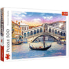 Rialto Bridge, Venice 500pc Puzzle