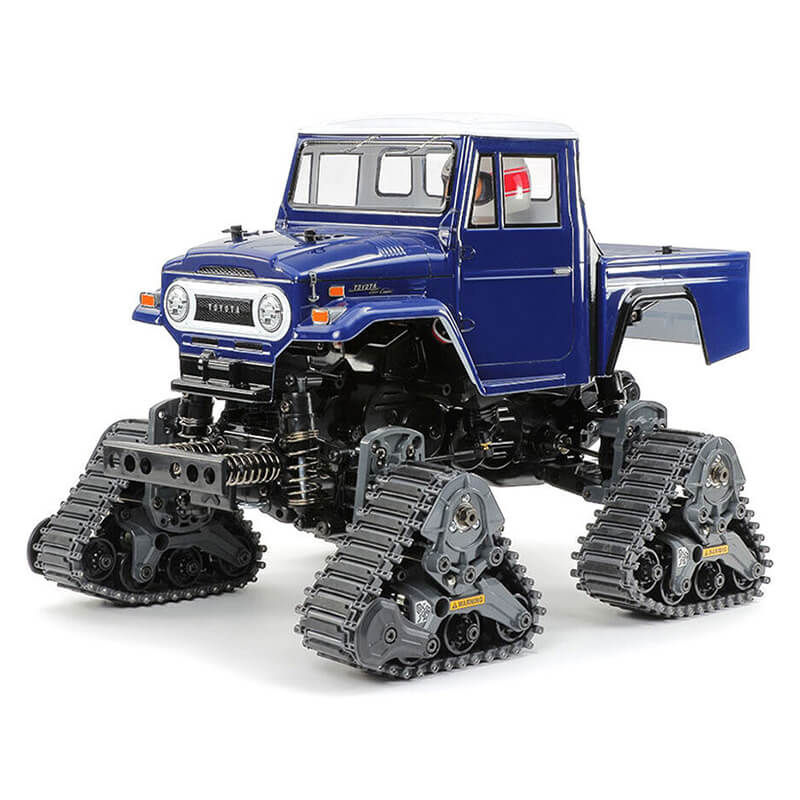 Tamiya 1/12 Toyota Land Cruiser 40 Pick-Up Quadtrack (GF01 Chassis) RC Kit