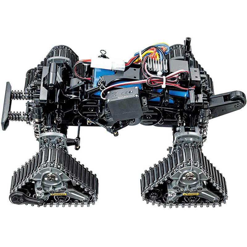 Tamiya 1/12 Toyota Land Cruiser 40 Pick-Up Quadtrack (GF01 Chassis) Kit