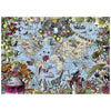 Quirky World 2000pc Puzzle