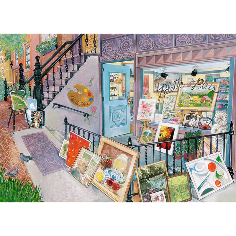 Art Gallery 1000pc Puzzle