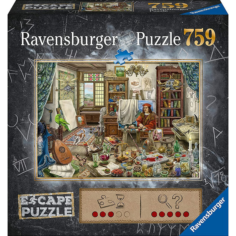 Artists Studio 759pcs Puzzle