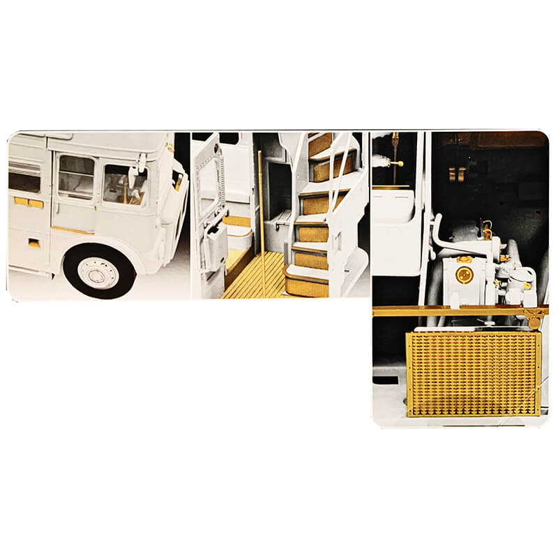 Revell 1/24 London Bus Platinum Edition Kit