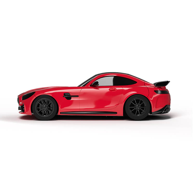 Revell 1/16 Build 'n Race Mercedes AMG GT R Red Kit
