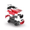 Revell 1/16 Build 'n Race Mercedes AMG GT R Red Kit