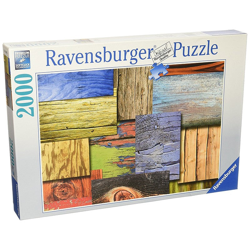 Remainders 2000pcs Puzzle