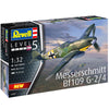 Revell 1/32 Messerschmitt Bf109G-2/4 Kit