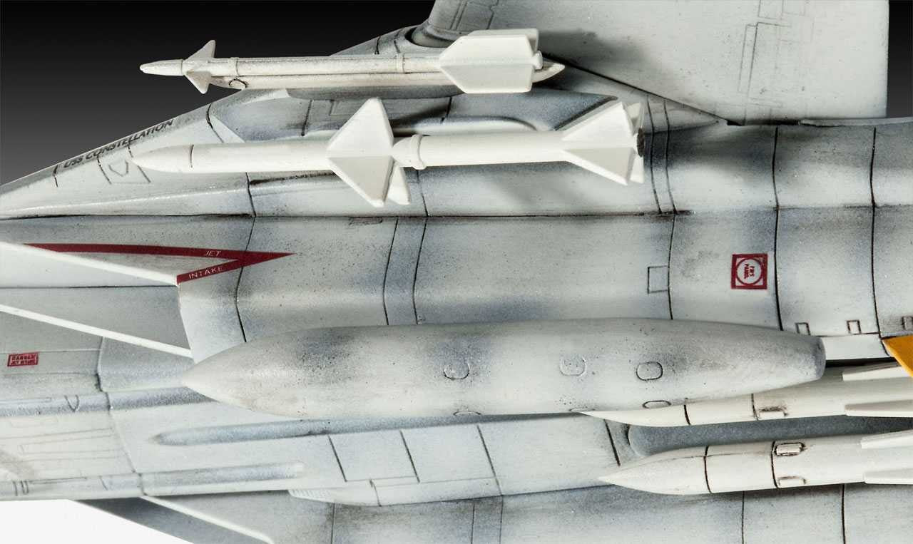 Revell 1/100 F-14D Super Tomcat Kit