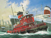 Revell 1/108 Harbour Tug Boat Kit