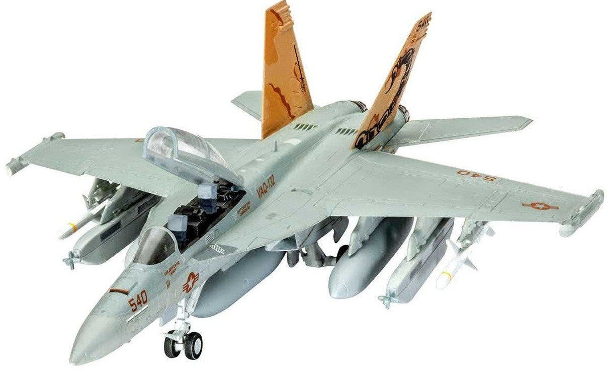 Revell 1/144 EA-18G Growler Kit 95-04904