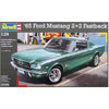 Revell 1/24 1965 Ford Mustang 2+2 Fastback Kit