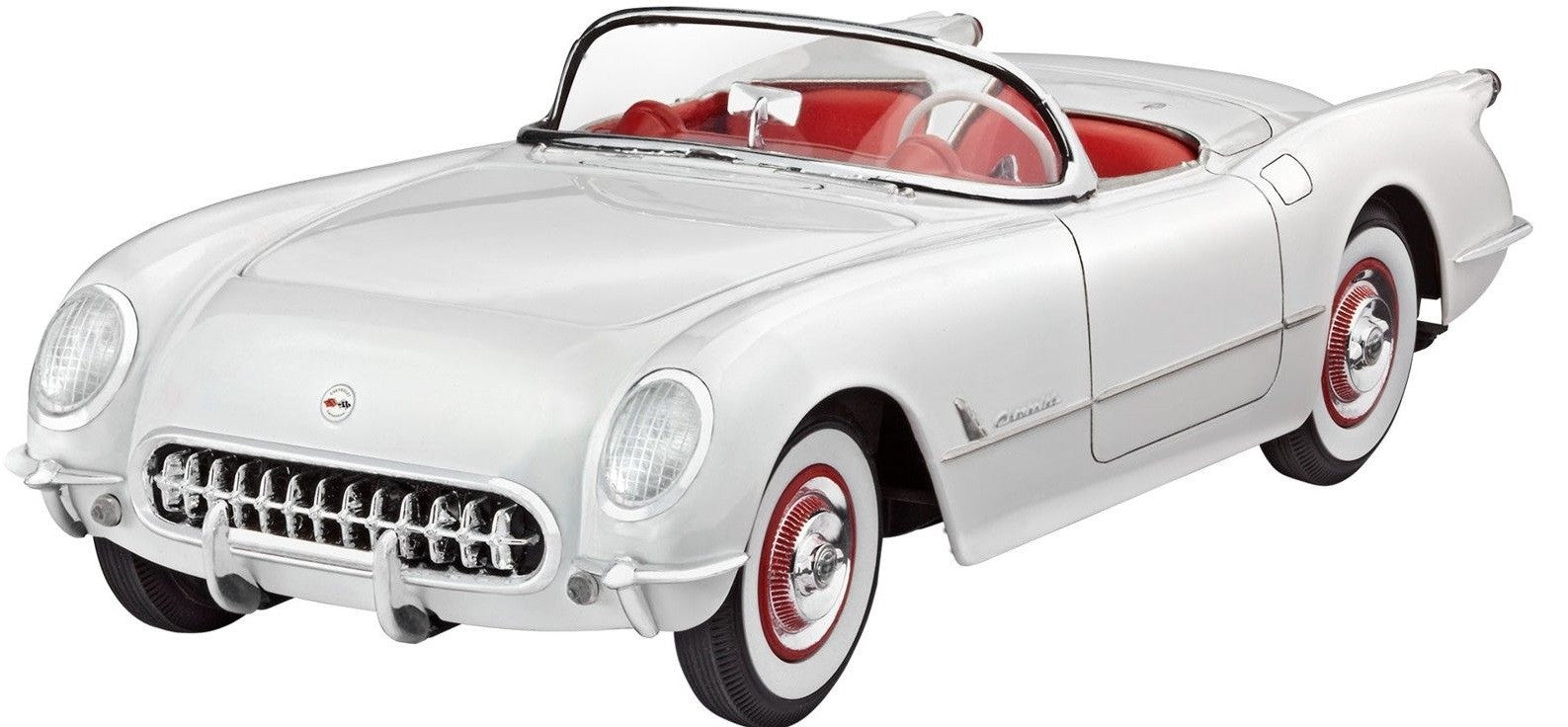 Revell 1/24 '53 Corvette Roadster Kit
