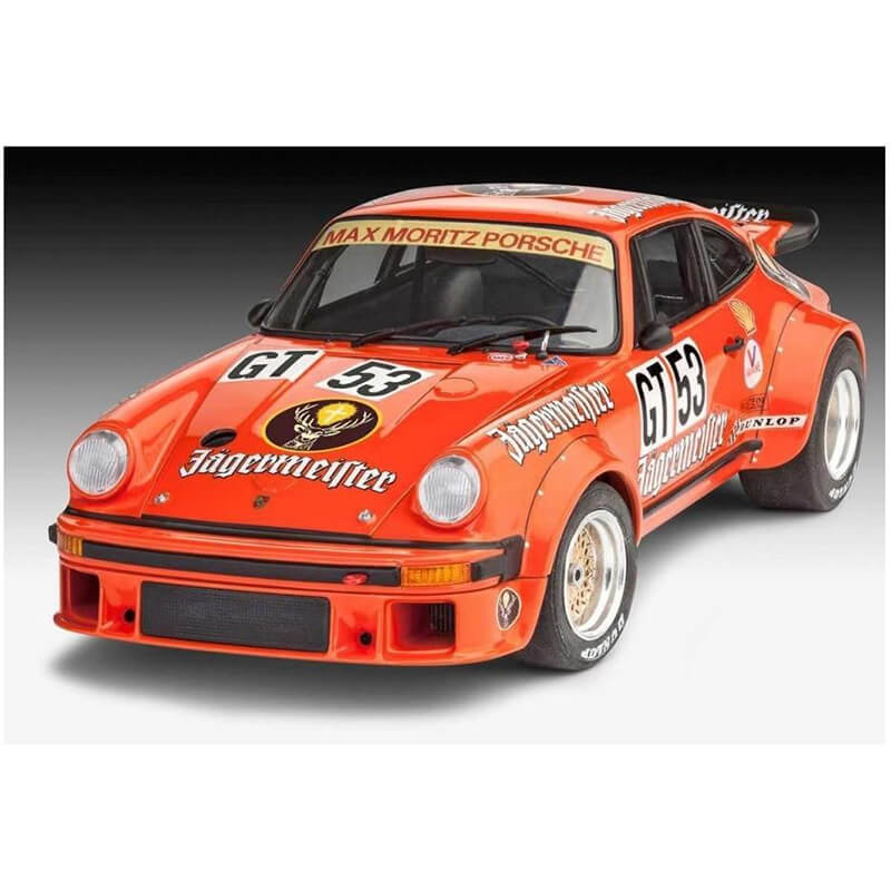 Revell 1/24 934 RSR "Jagermeister" Kit
