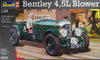 Revell 1/24 Bentley 4, 5L Blower Kit 95-07007