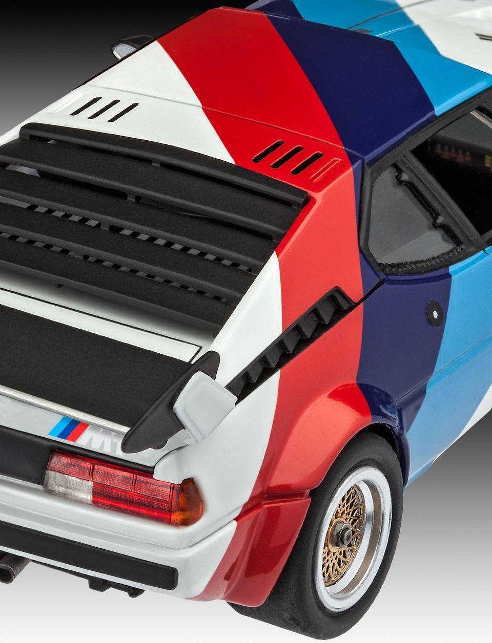 Revell 1/24 BMW M1 Procar Kit 95-07247