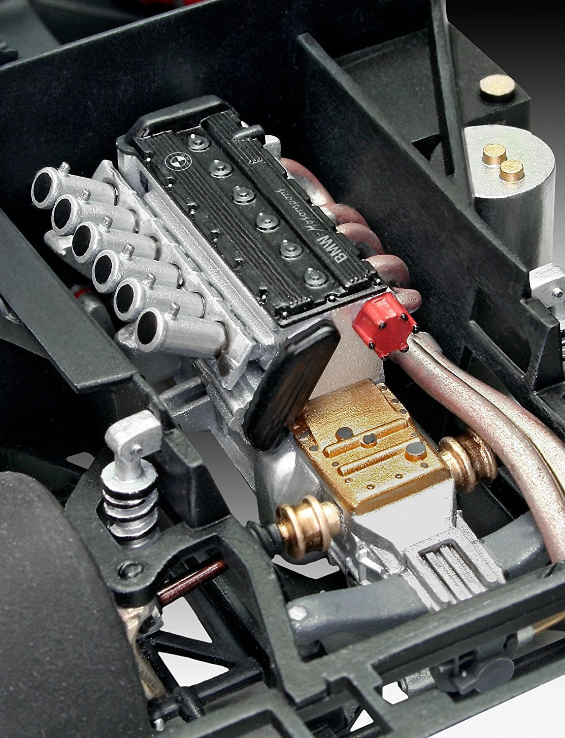 Revell 1/24 BMW M1 Procar Kit 95-07247