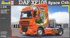 Revell 1/24 DAF XF 105 Space Cab Kit