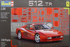 Revell 1/24 Ferrari 512 TR Kit 95-07084