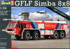 Revell 1/24 GFLF Simba 8x8 (Limited Edition) Kit