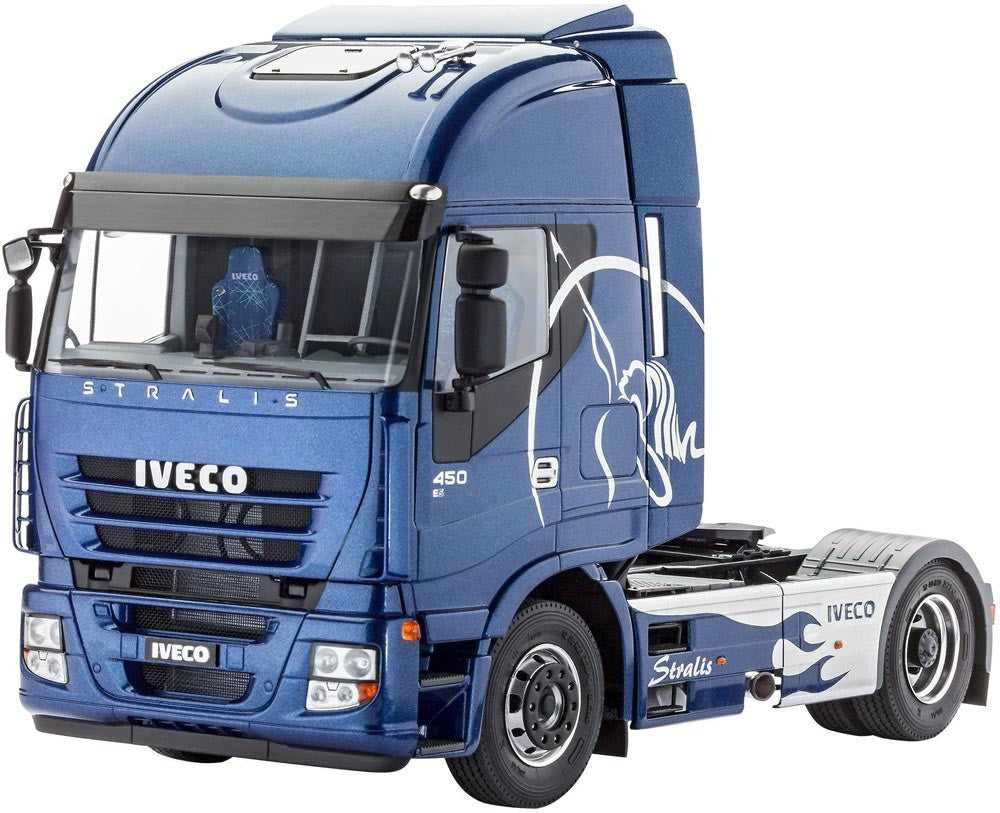 Revell 1/24 Iveco Stralis Kit 95-07423