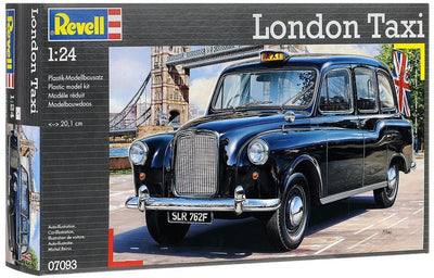 Revell 1/24 London Taxi Kit