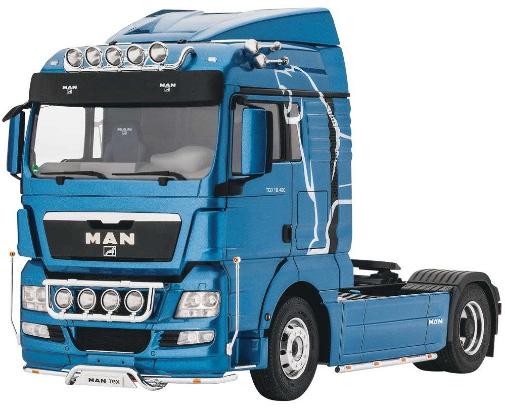 Revell 1/24 Man TGX XLX (Euro 5) Kit 95-07426