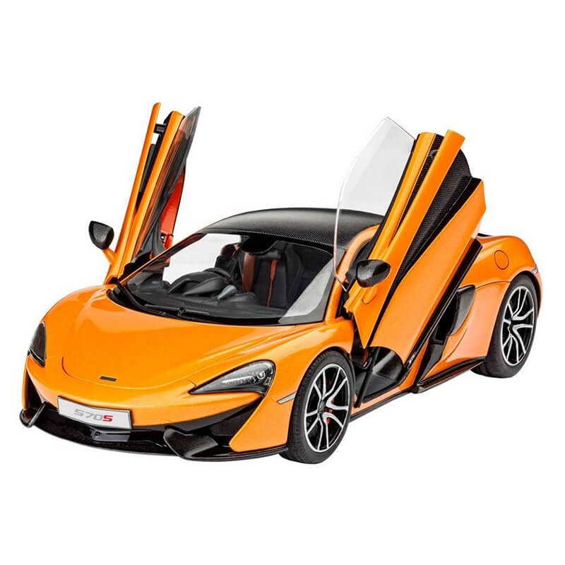 Revell 1/24 McLaren 570S Kit