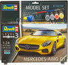 Revell 1/24 Mercedes-AMG GT incl. Aqua Color Kit 95-67028