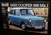 Revell 1/24 Mini Cooper 998 Mk.I Kit 95-07092