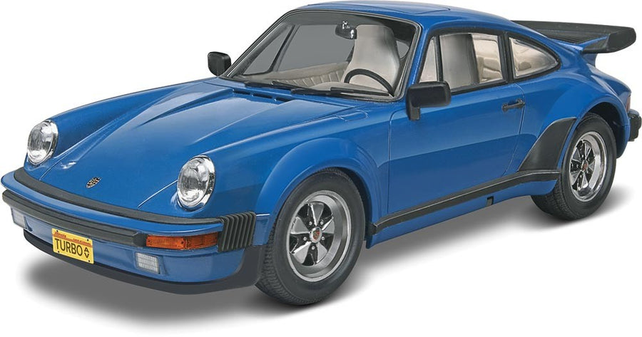 Revell 1/24 Porsche 911 Turbo Kit 95-85-4330