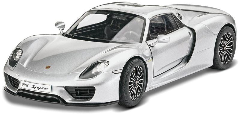 Revell 1/24 Porsche 918 Spyder Kit