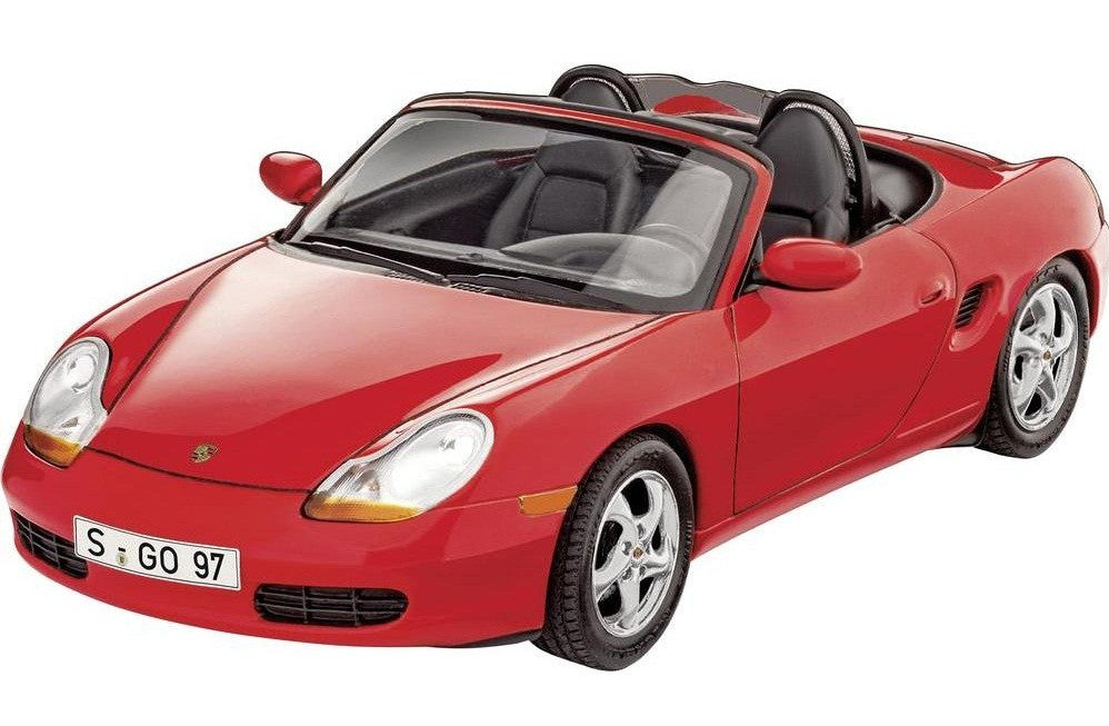Revell 1/24 Porsche Boxster Kit 95-07690
